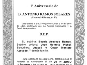 D. ANTONIO RAMOS SOLARES