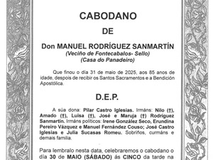 DON MANUEL RODRÍGUEZ SANMARTÍN