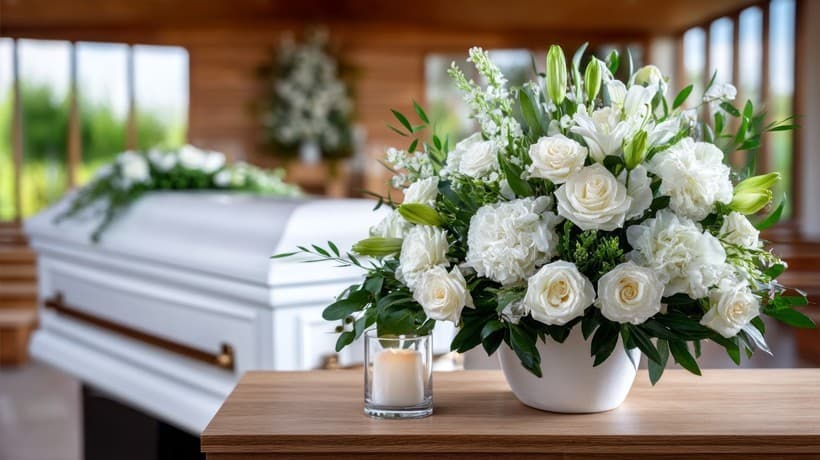 Servicio funerario integral